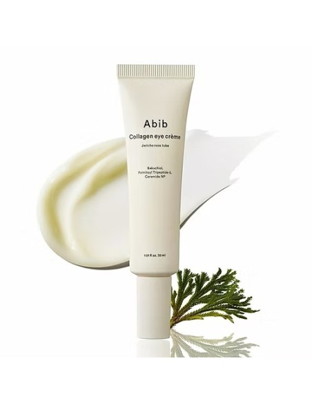 ABIB Collagen Eye Crème Jericho Rose Tube - Contorno de Ojos con Colágeno