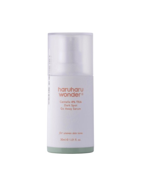 HARUHARU WONDER Centela 4% TXA Gel Serum