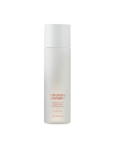 HARUHARU WONDER Centela 3% PHA Gentle Liquid Exfoliating Serum
