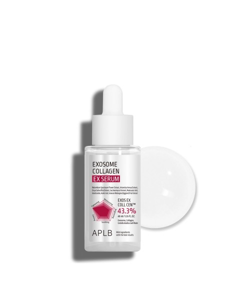 APLB Exosome Collagen EX Serum - Sérum Facial Colágeno y Exosomas