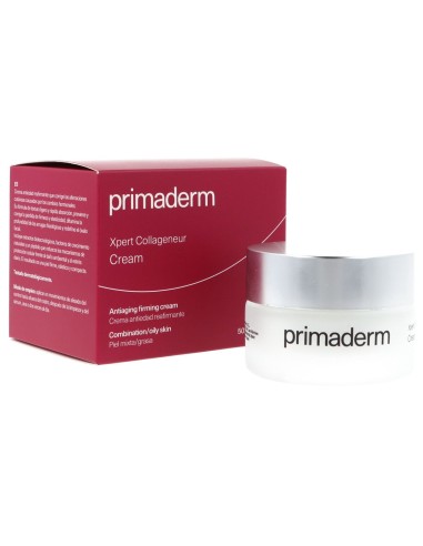 PRIMADERM Xpert Collageneur Crema Mixta - Grasa 50 ml