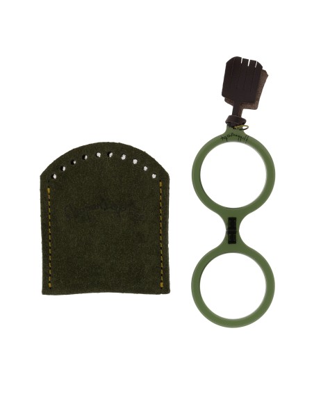 FLIPPAN LOOK Colgante - Gafas Uomo Verde