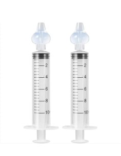 ICO BABY Jeringas Lavado Nasal