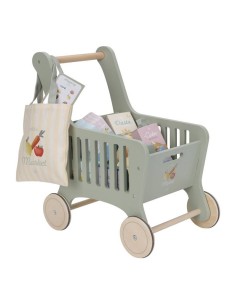 LITTLE DUTCH Carrito de la Compra