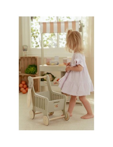 little dutch muñeca "Rosa" blandita pequeña