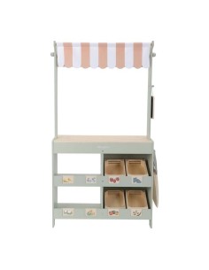 LITTLE DUTCH Puesto de Mercado