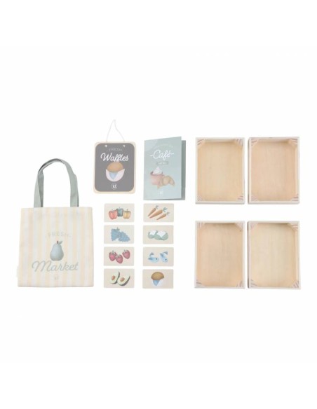 little dutch muñeca "Rosa" blandita pequeña