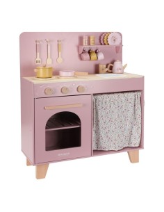 LITTLE DUTCH Cocina de Madera Rosa