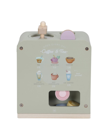 little dutch muñeca "Rosa" blandita pequeña