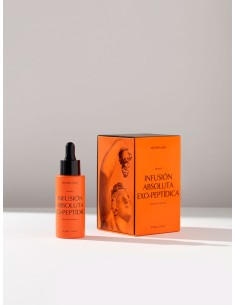 ARTURO ALBA Infusión Absoluta Exo-Peptídica