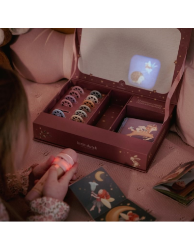 little dutch sonajero mordedor ballena verde menta