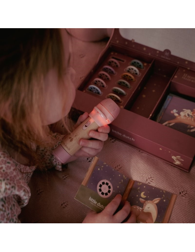 little dutch sonajero mordedor ballena verde menta