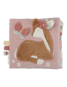 LITTLE DUTCH Libro de Actividades Fairy Garden