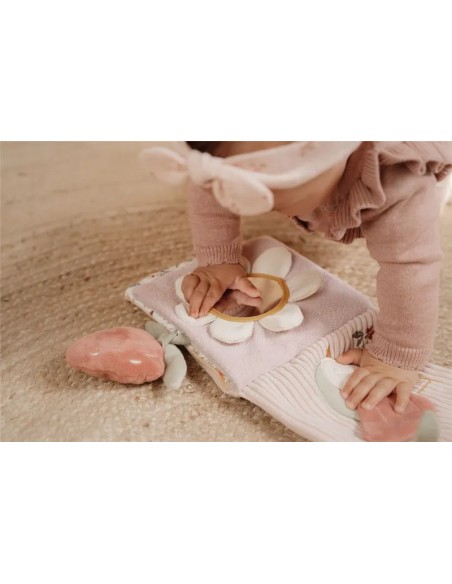 little dutch coche de madera