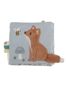 LITTLE DUTCH Libro de Actividades Forest Friends