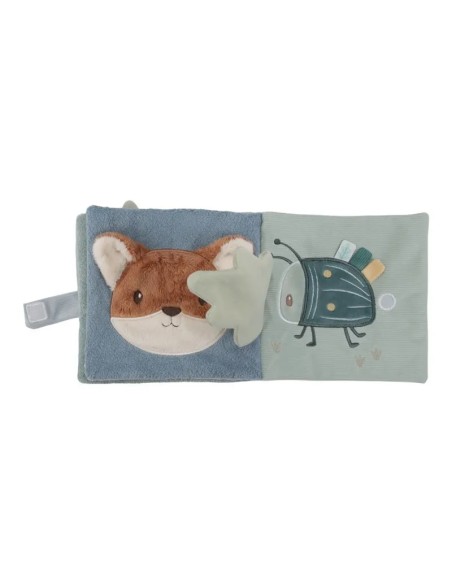 little dutch coche de madera