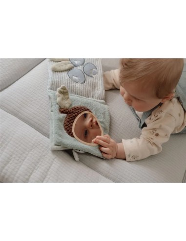 little dutch coche de madera