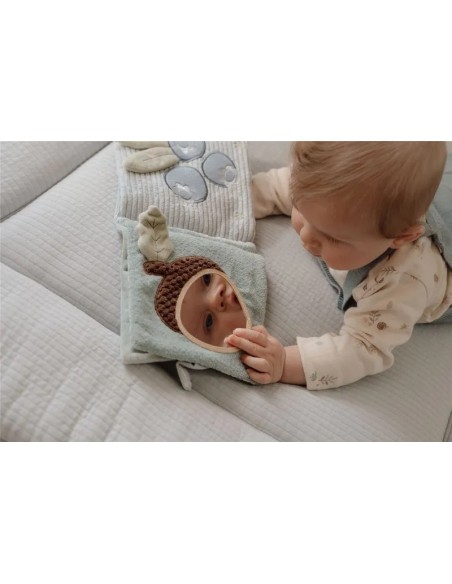 little dutch coche de madera