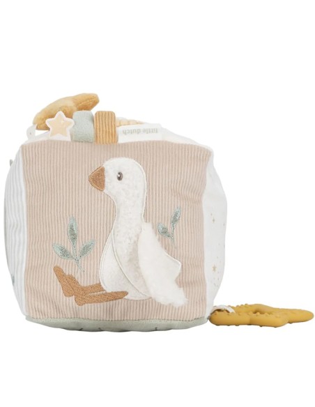 little dutch muñeca "Rosa" blandita pequeña