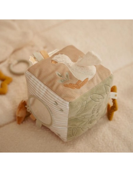 little dutch muñeca "Rosa" blandita pequeña