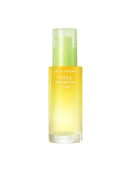 GOODAL Green Tangerine Vita-C Dark Spot Care Serum - Sérum Iluminador