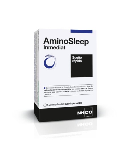 NHCO Nutrition AminoSleep Inmediat