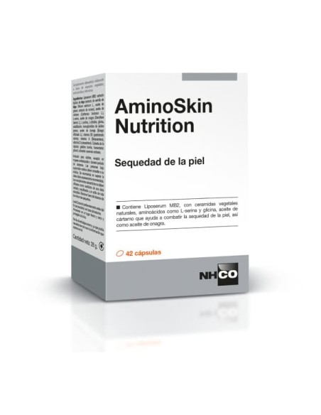 NHCO Nutrition AminoSkin Nutrición