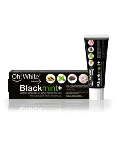 OH! WHITE Premium BlackMint+ Pasta Blanqueadora 2