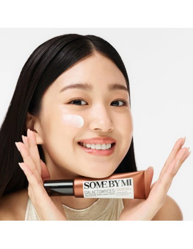 SOME BY MI Galactomyces Glutathione Brightening Cream - Crema Facial Iluminadora