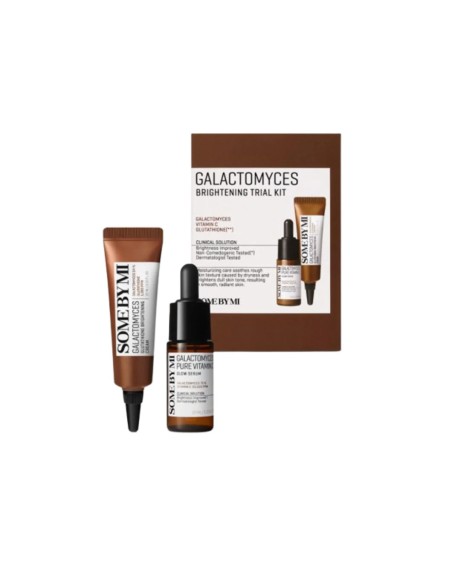 SOME BY MI Galactomyces Brightening Trial Kit