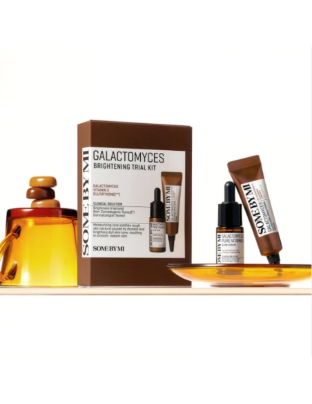 SOME BY MI Galactomyces Brightening Trial Kit