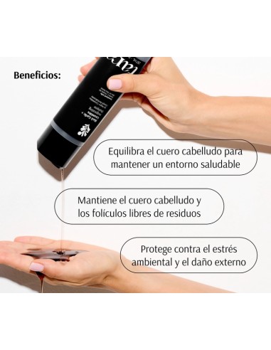 TARA Ajo Negro+ Ceramidas Mascarilla Reparadora 200 ml