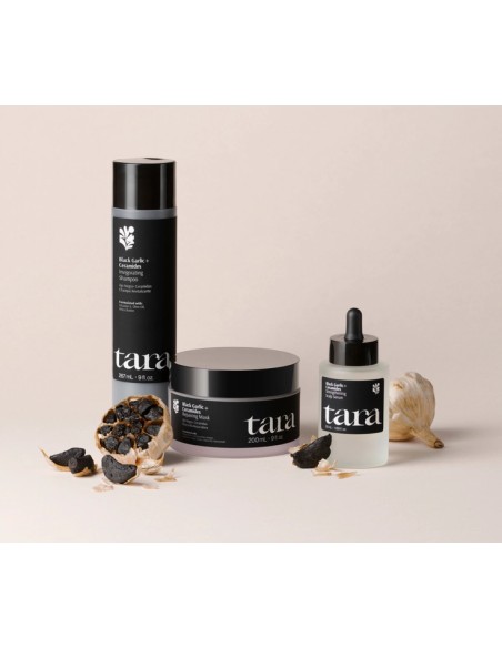 TARA Ajo Negro + Ceramidas Sérum Fortalecedor 50 ml