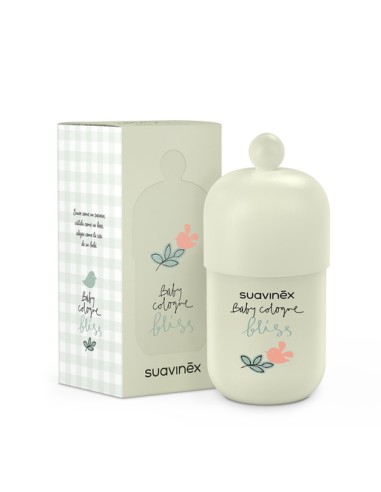 SUAVINEX BABY Cologne Bliss Colonia 100 ml