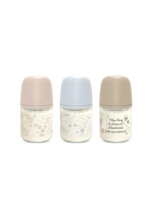 SUAVINEX Biberón de Cristal 120 ml