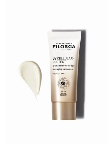 Filorga uv-bronze face 50+ 40ml