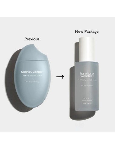 HARUHARU WONDER Black Rice Hyaluronic Essence
