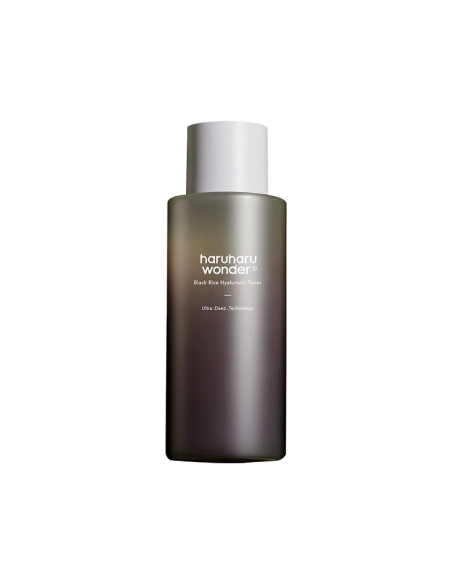 HARUHARU WONDER Black Rice Hyaluronic Toner