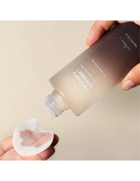 HARUHARU WONDER Black Rice Hyaluronic Toner