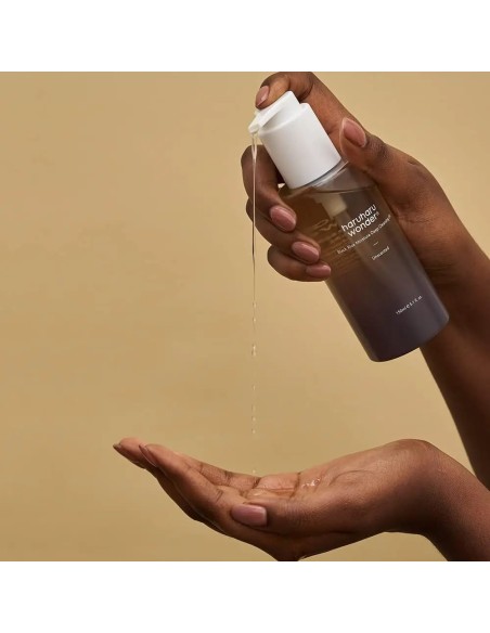 HARUHARU WONDER Black Rice Moisture Cleansing Oil