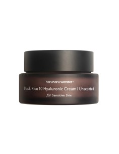 HARUHARU WONDER Black Rice 10 Hyaluronic Cream