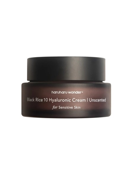 HARUHARU WONDER Black Rice 10 Hyaluronic Cream