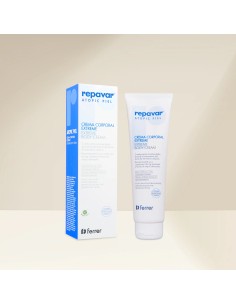 REPAVAR ATOPIC PIEL Crema Corporal Extreme 150 ml