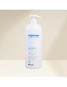 REPAVAR ATOPIC PIEL Gel de Baño 750 ml