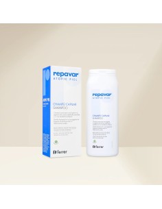 REPAVAR ATOPIC PIEL Champú 200 ml
