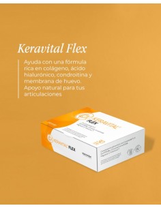 KERAVITAL Flex 30 sobres