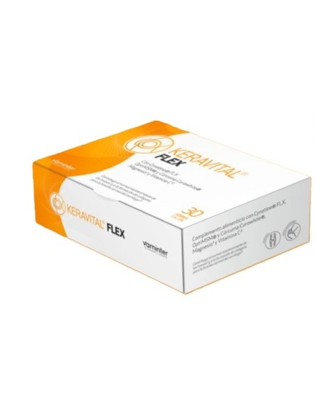 KERAVITAL Flex 30 sobres