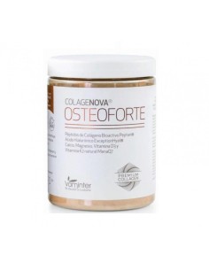 COLAGENOVA OSTEOFORTE Sabor Café 420 g