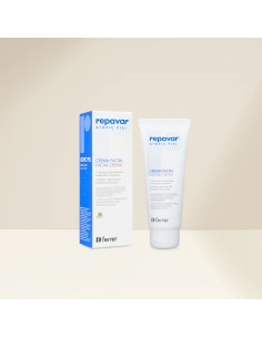 REPAVAR ATOPIC PIEL Crema Facial 50 ml