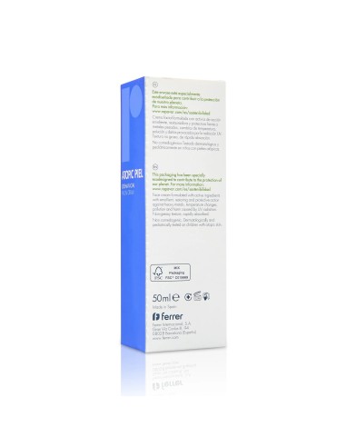 REPAVAR ATOPIC PIEL Crema Facial 50 ml